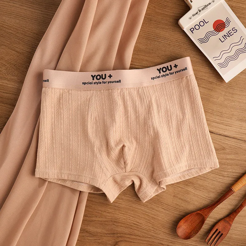 💥Save 50% on Today's Purchase💥Fliwos®Men's Skin-Friendly Breathable Antibacterial Underwear