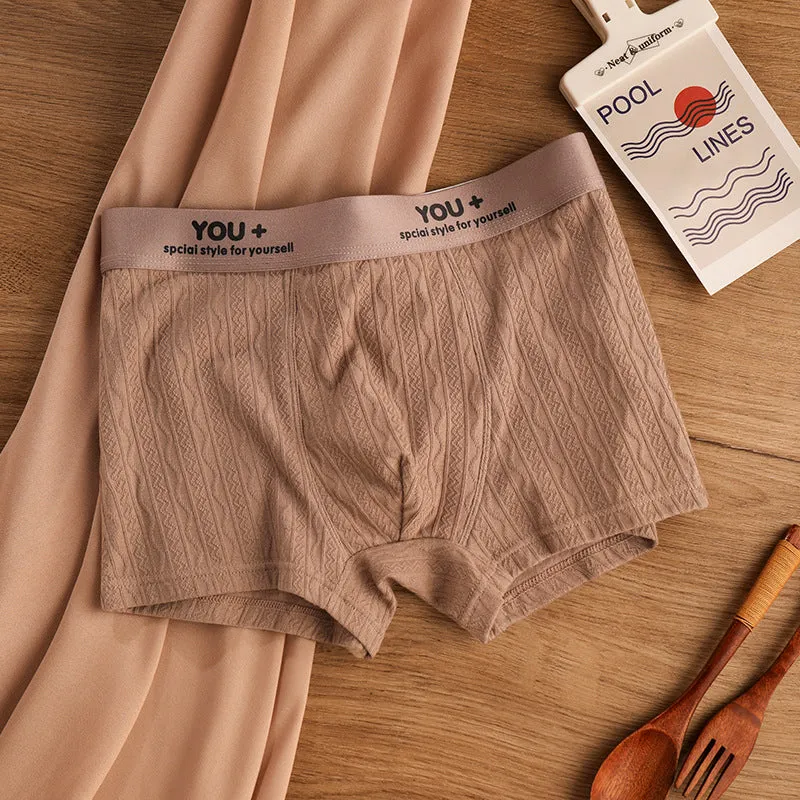 💥Save 50% on Today's Purchase💥Fliwos®Men's Skin-Friendly Breathable Antibacterial Underwear