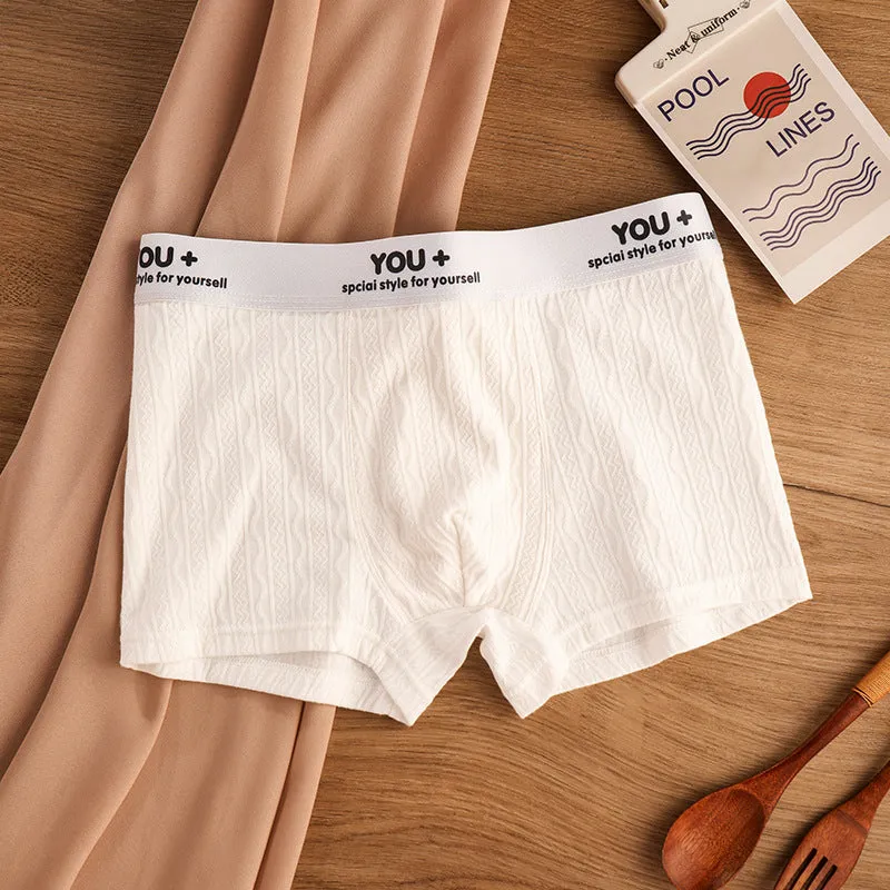 💥Save 50% on Today's Purchase💥Fliwos®Men's Skin-Friendly Breathable Antibacterial Underwear