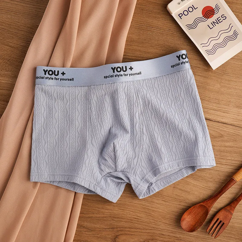 💥Save 50% on Today's Purchase💥Fliwos®Men's Skin-Friendly Breathable Antibacterial Underwear
