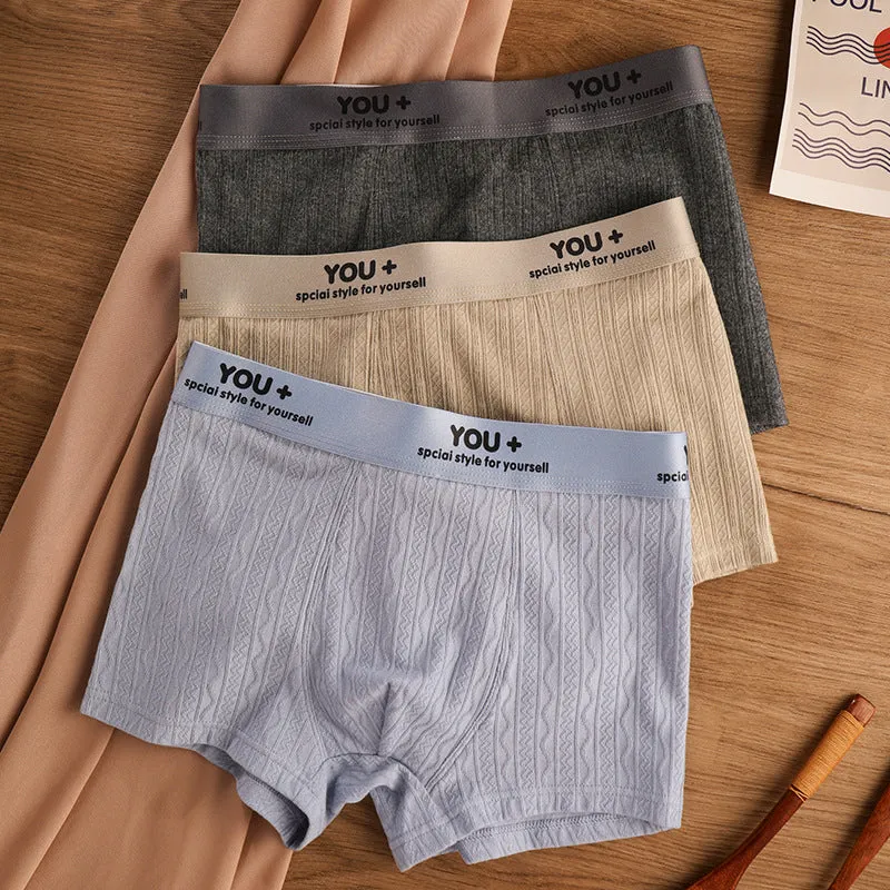 💥Save 50% on Today's Purchase💥Fliwos®Men's Skin-Friendly Breathable Antibacterial Underwear