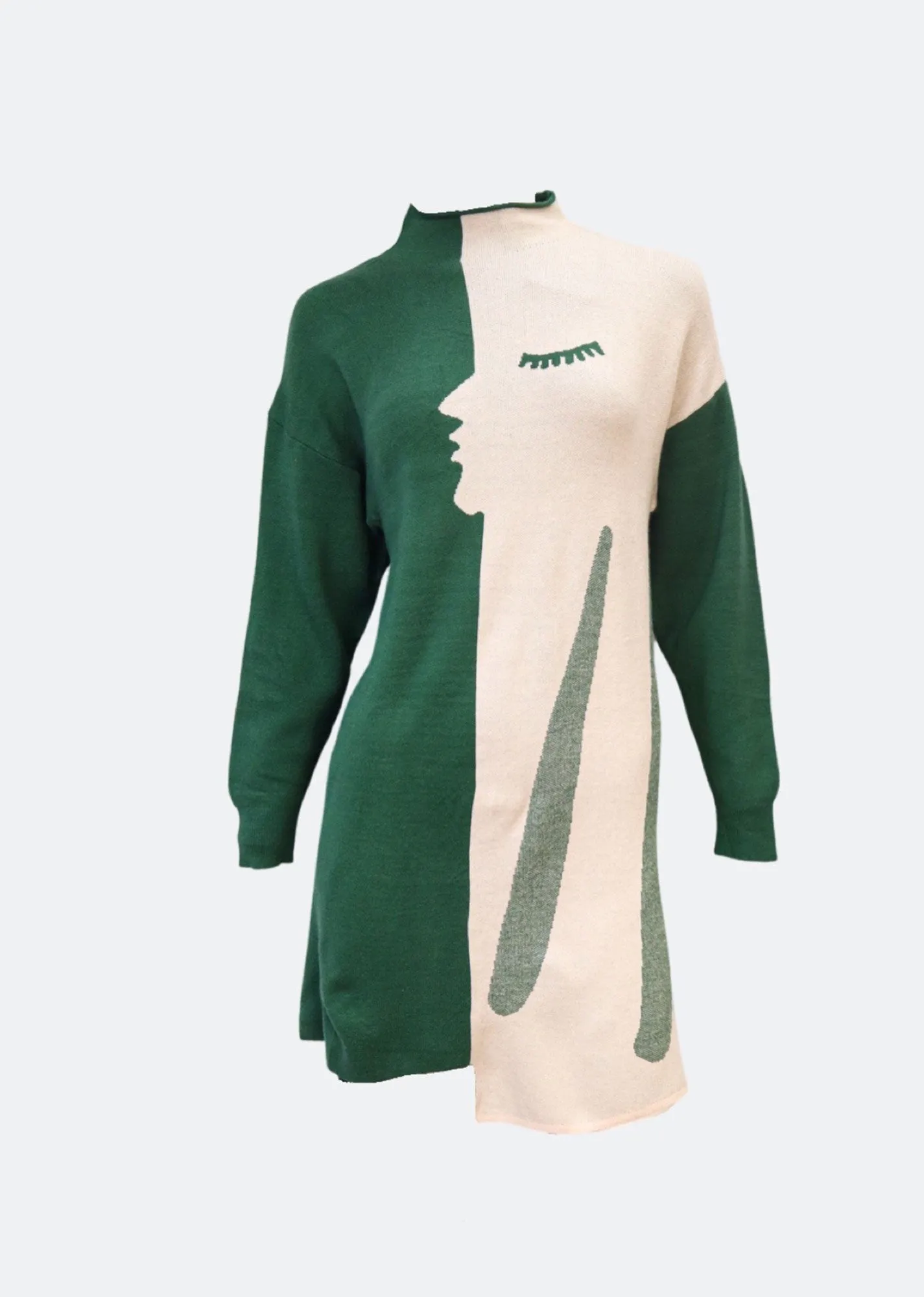 Serenity Sweater Dress
