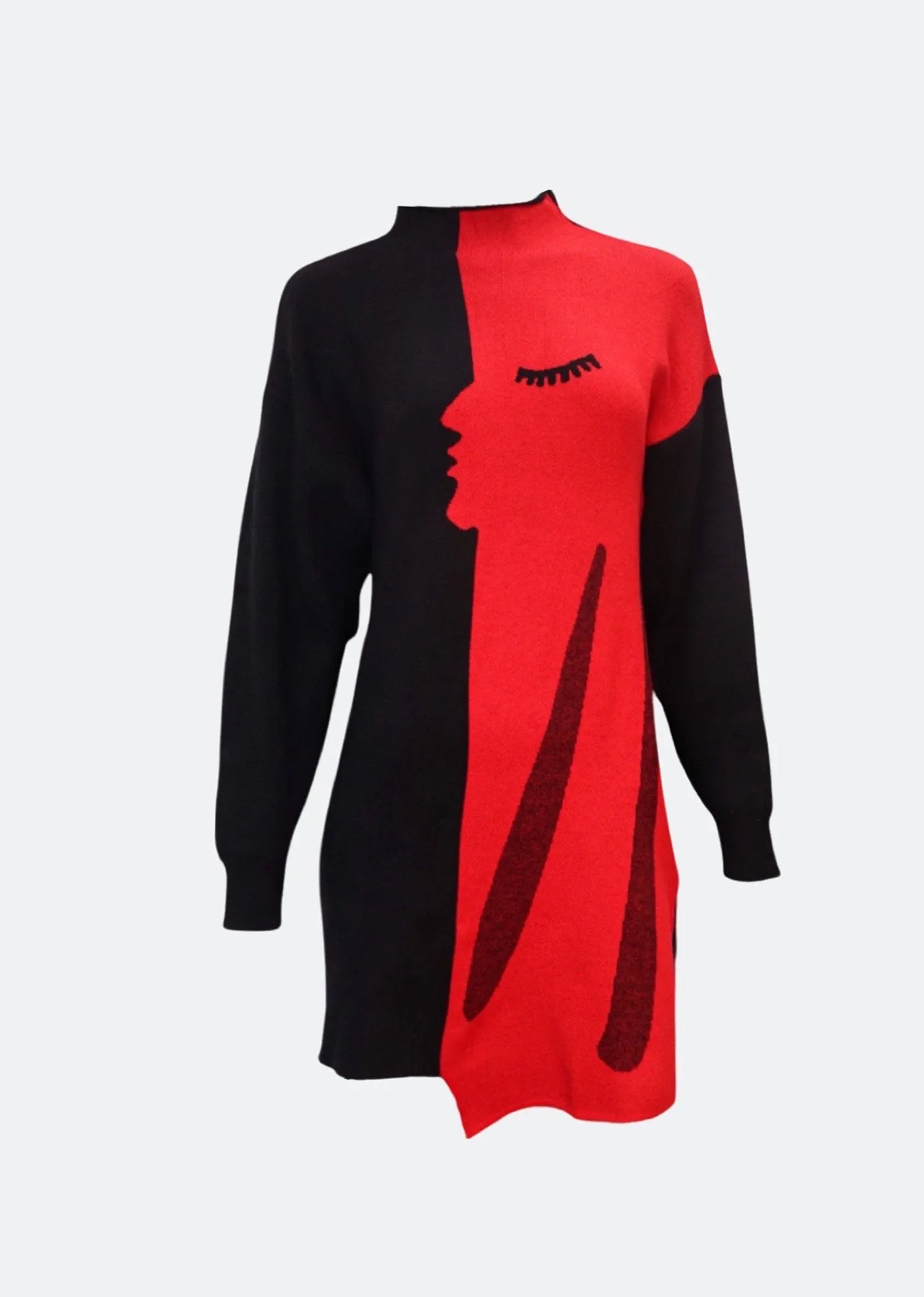 Serenity Sweater Dress