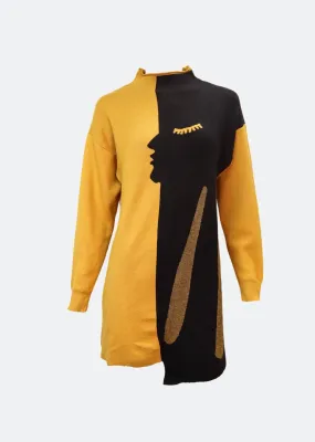 Serenity Sweater Dress