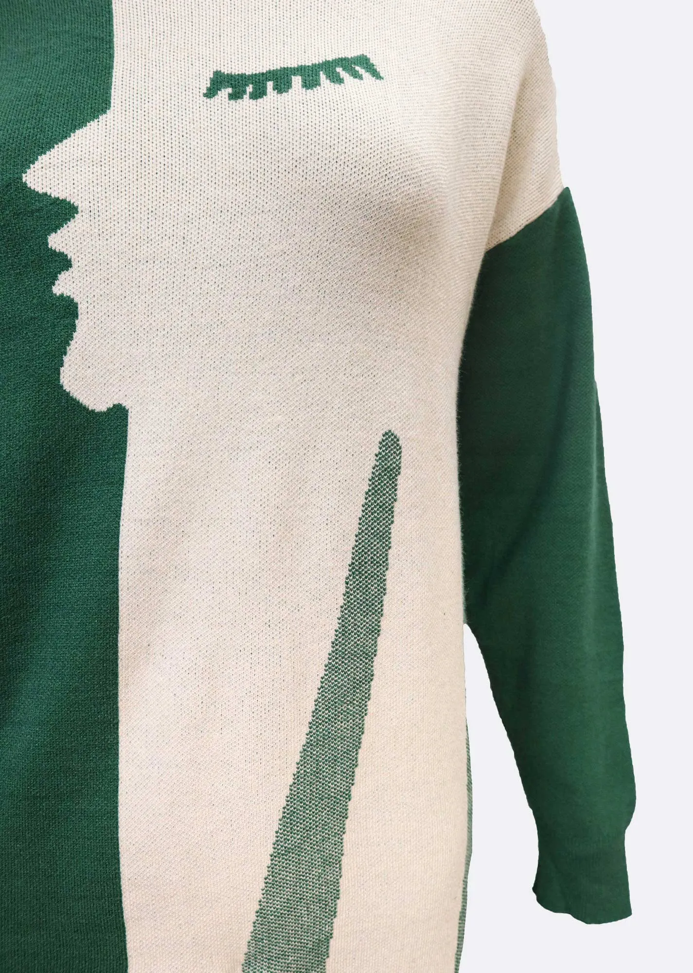 Serenity Sweater Dress