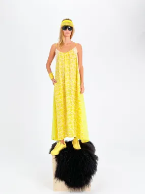Slip Lace Dress