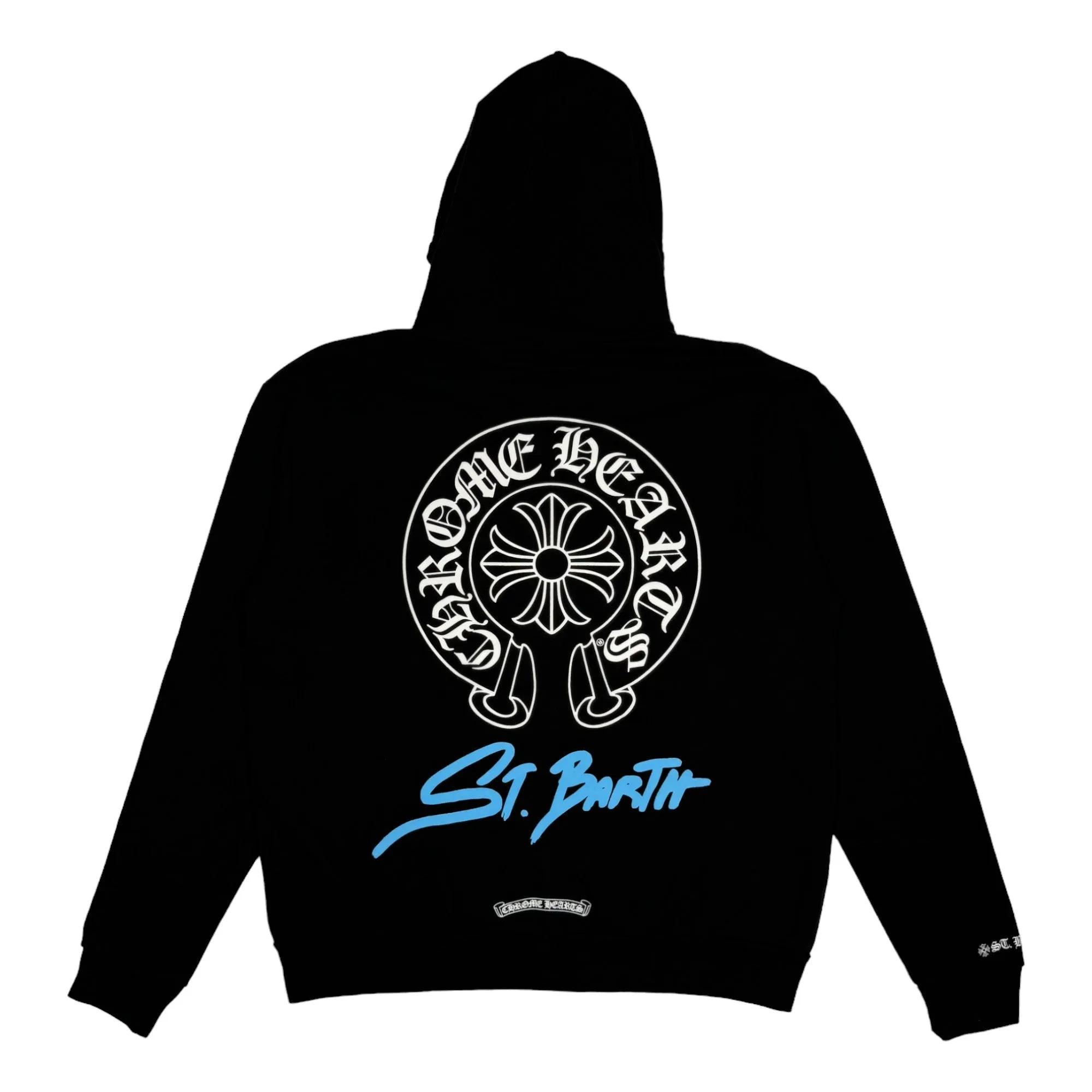 St. Barth Exclusive Zip Hoodie