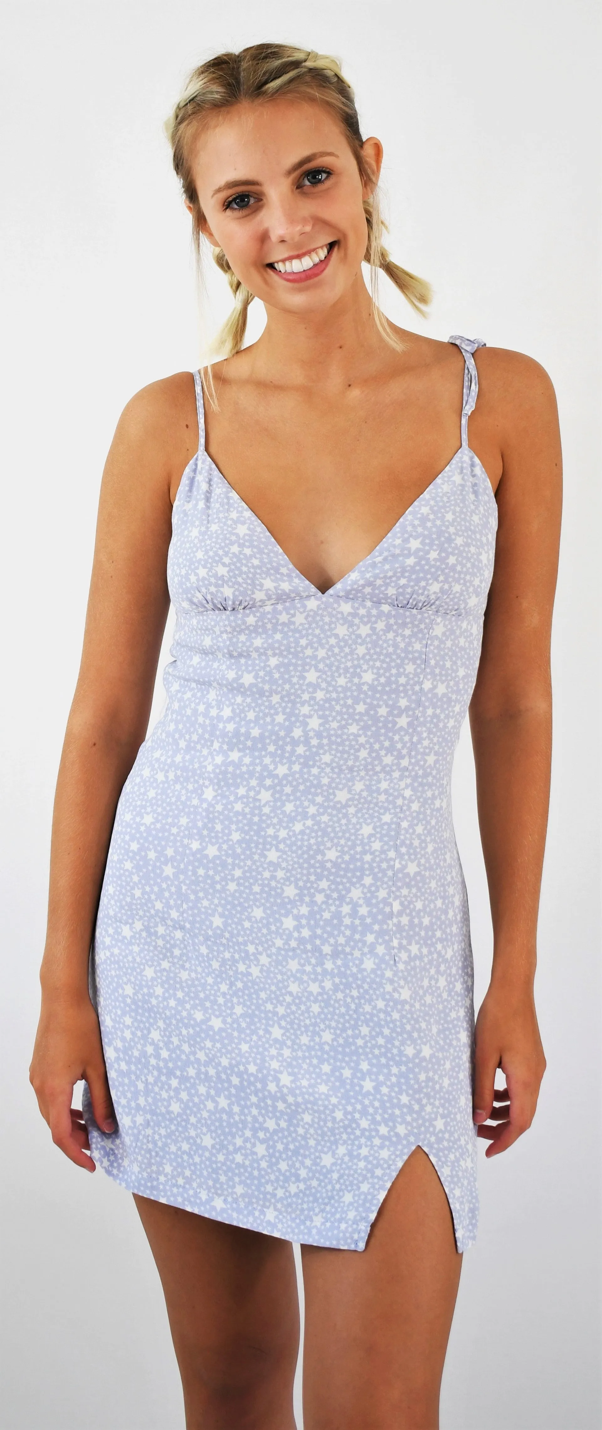 Starry Night Slip Dress