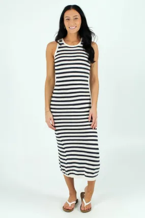 Striped Tank Dress
