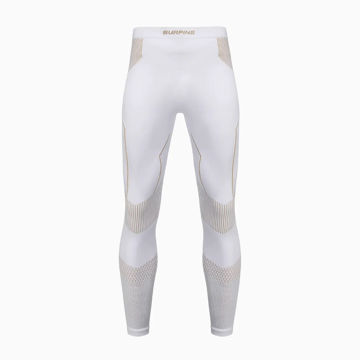Surpine Men Pro Multi-Functional Base Layer Pants