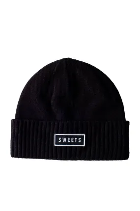 Sweets Beanie - Black