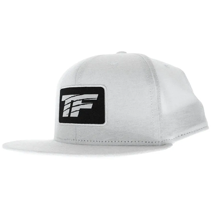 TF Knit Flat Bill Snapback Hat