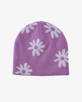THE GIRL CLUB - DAISY BLAH REVERSIBLE BEANIE
