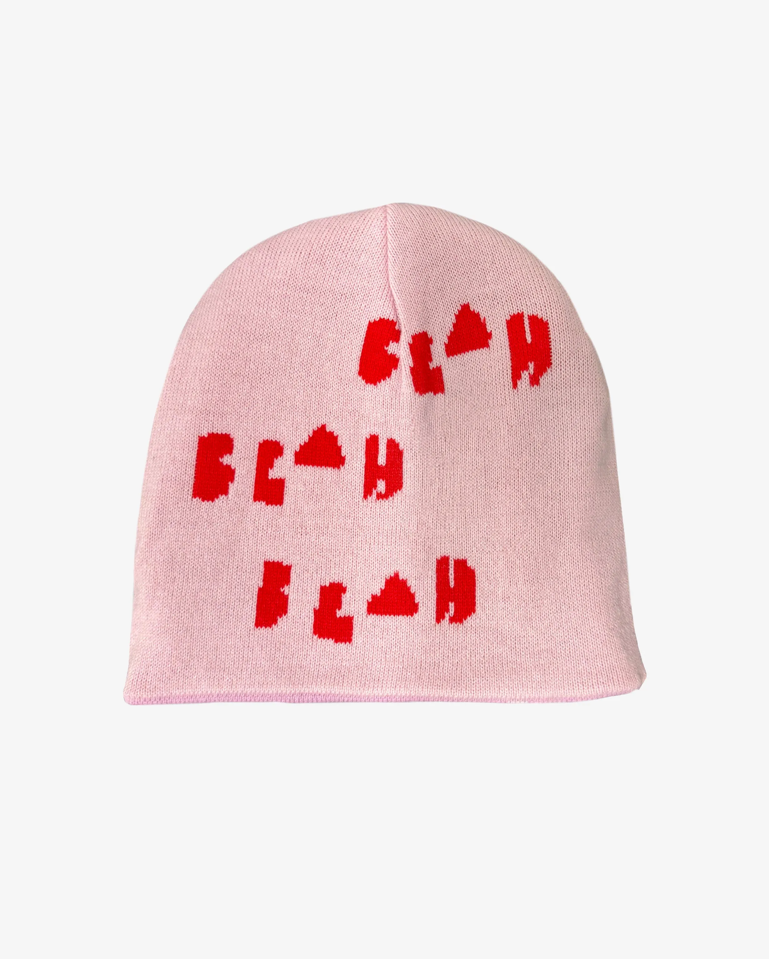 THE GIRL CLUB - DAISY BLAH REVERSIBLE BEANIE
