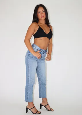 Think Fast Jeans ★ Medium Wash
