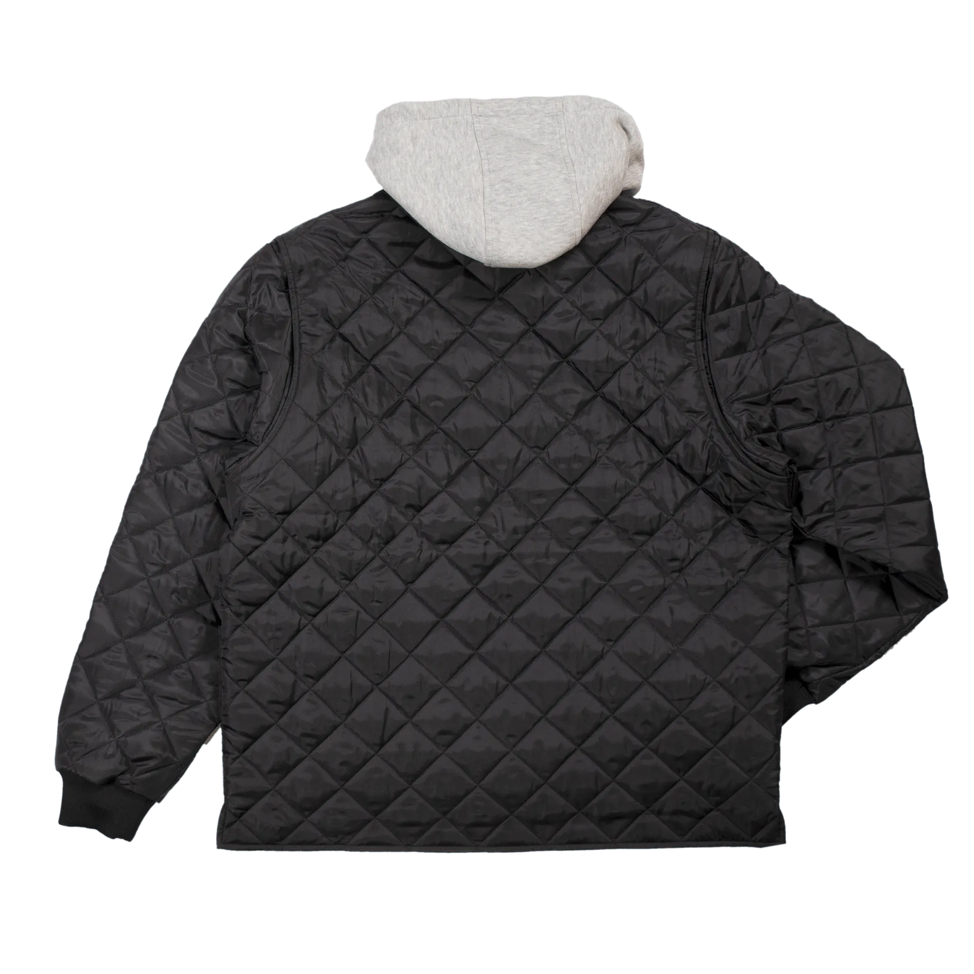 Tough Duck® Hooded Freezer Jacket