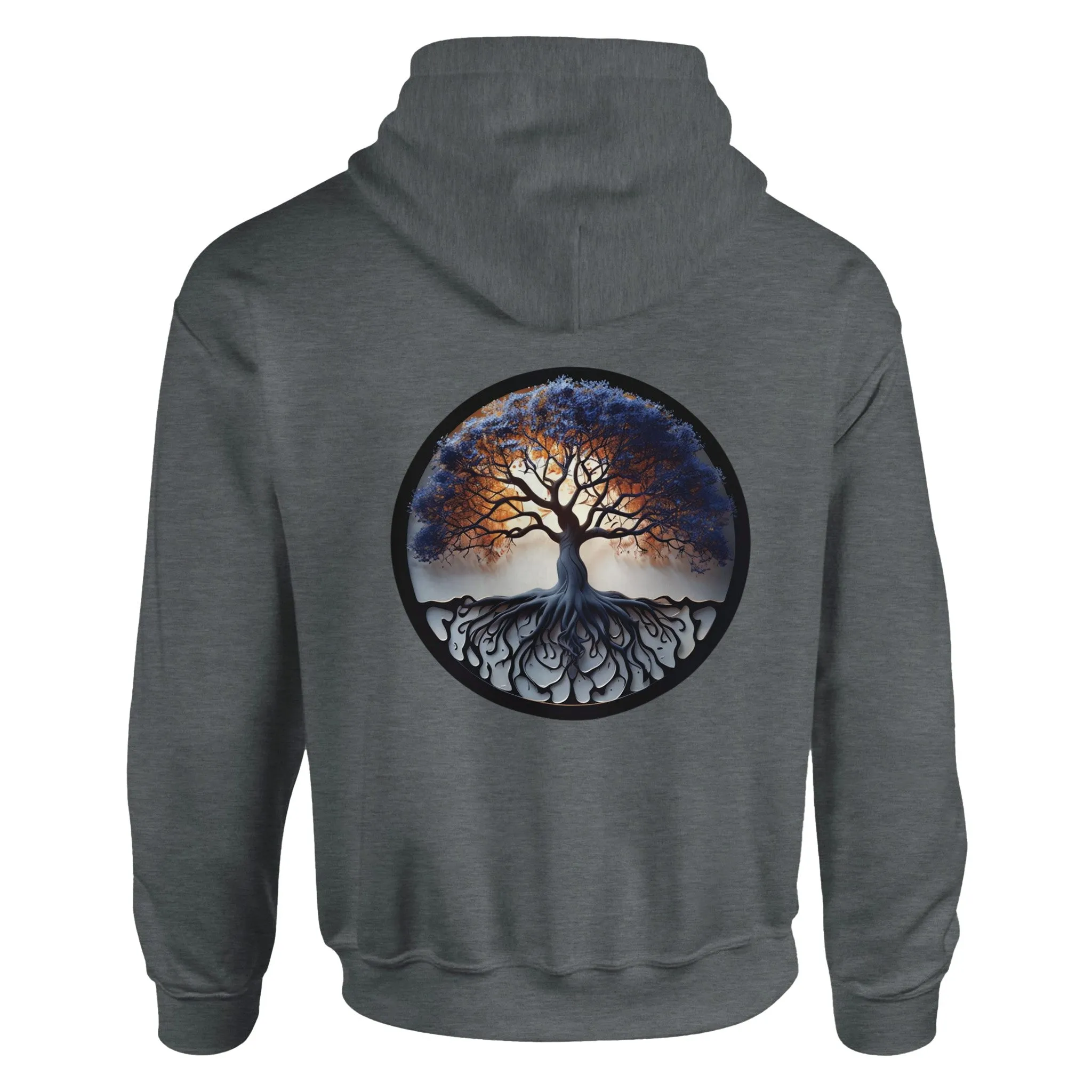 Tree of Life Hoodies | Plus Size Clothing Available | Cozy Plant Sweatshirt | Boho Nature Hoodies| Vintage Unisex
