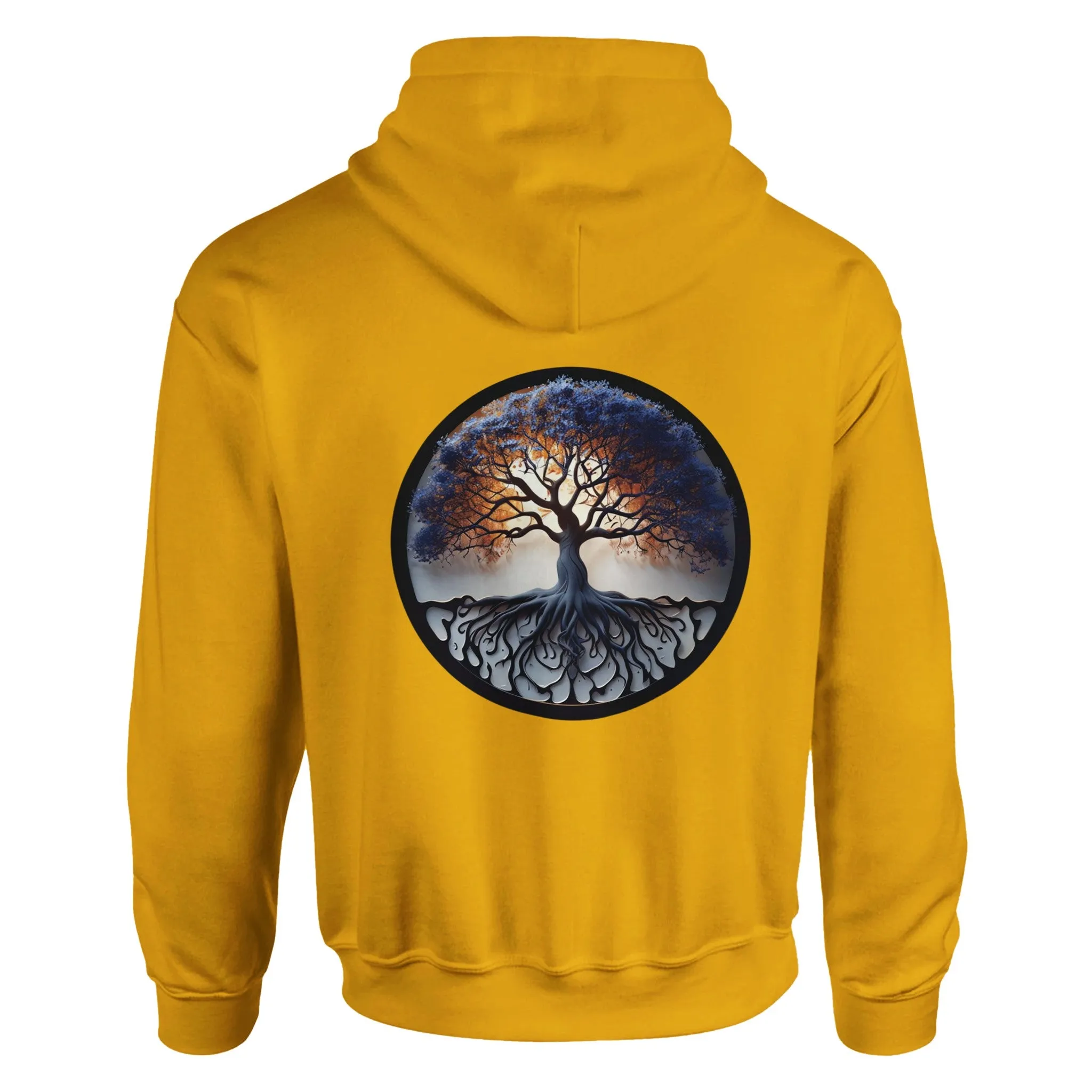 Tree of Life Hoodies | Plus Size Clothing Available | Cozy Plant Sweatshirt | Boho Nature Hoodies| Vintage Unisex