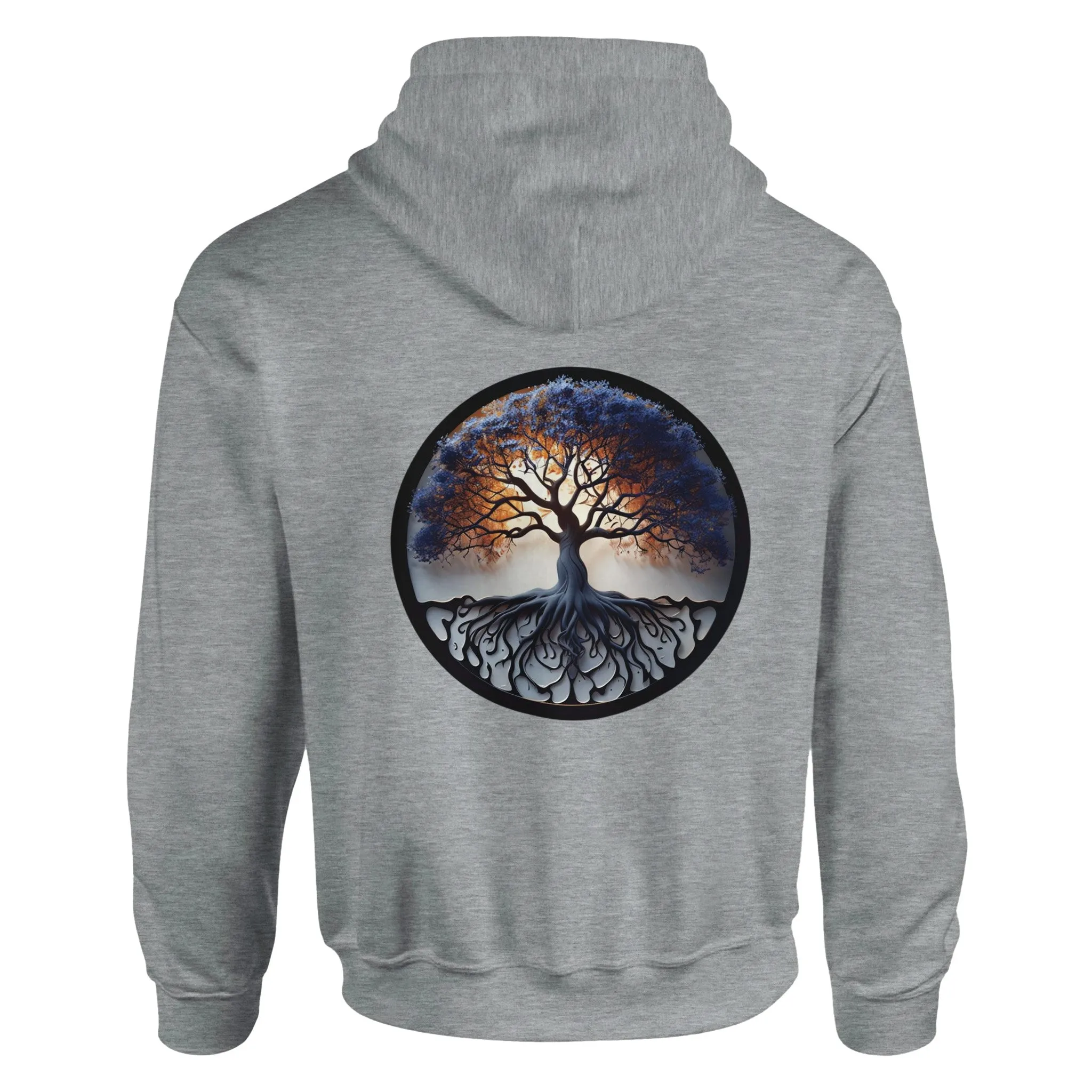 Tree of Life Hoodies | Plus Size Clothing Available | Cozy Plant Sweatshirt | Boho Nature Hoodies| Vintage Unisex