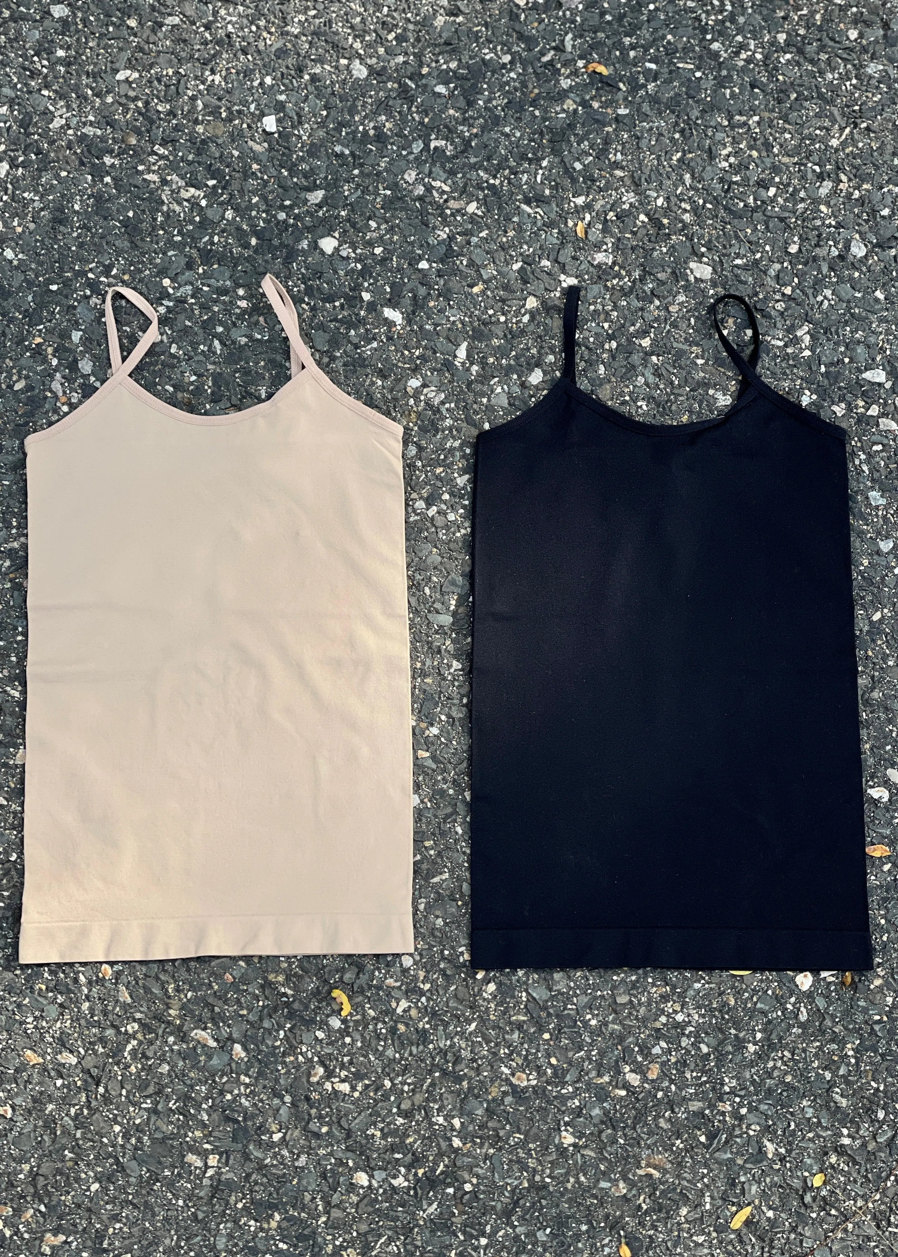 tween lycra cami
