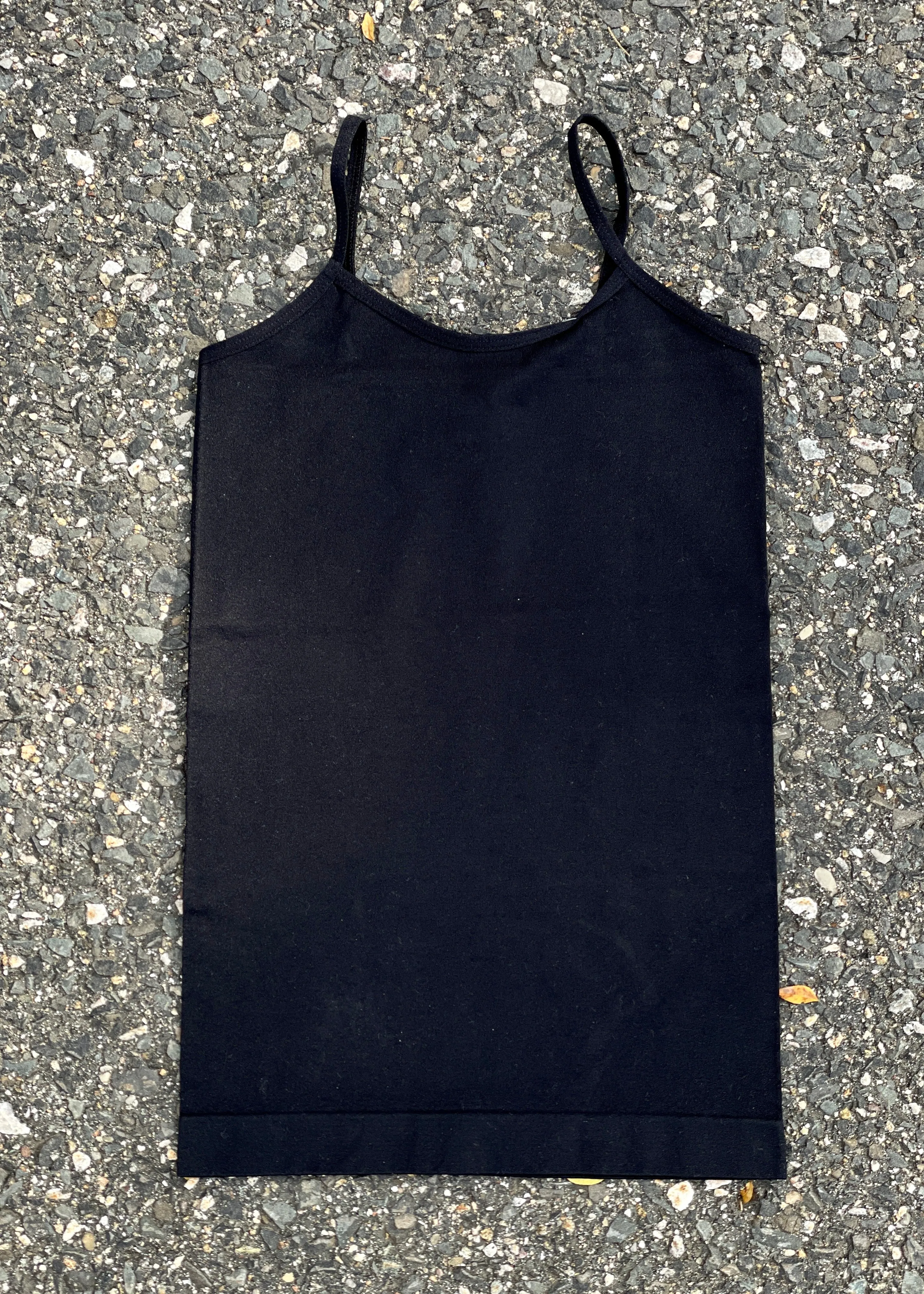 tween lycra cami