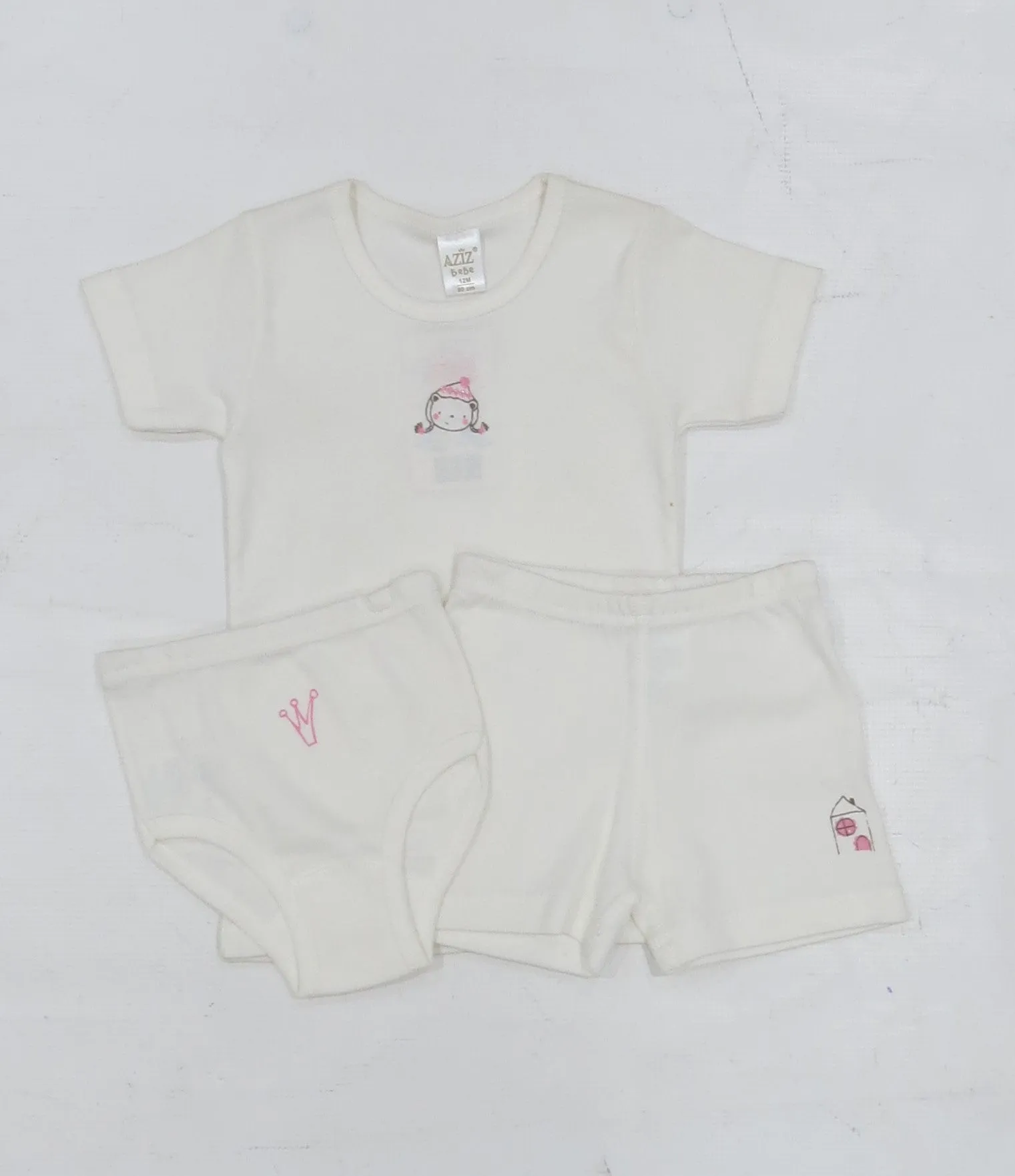 Underwear SET G4