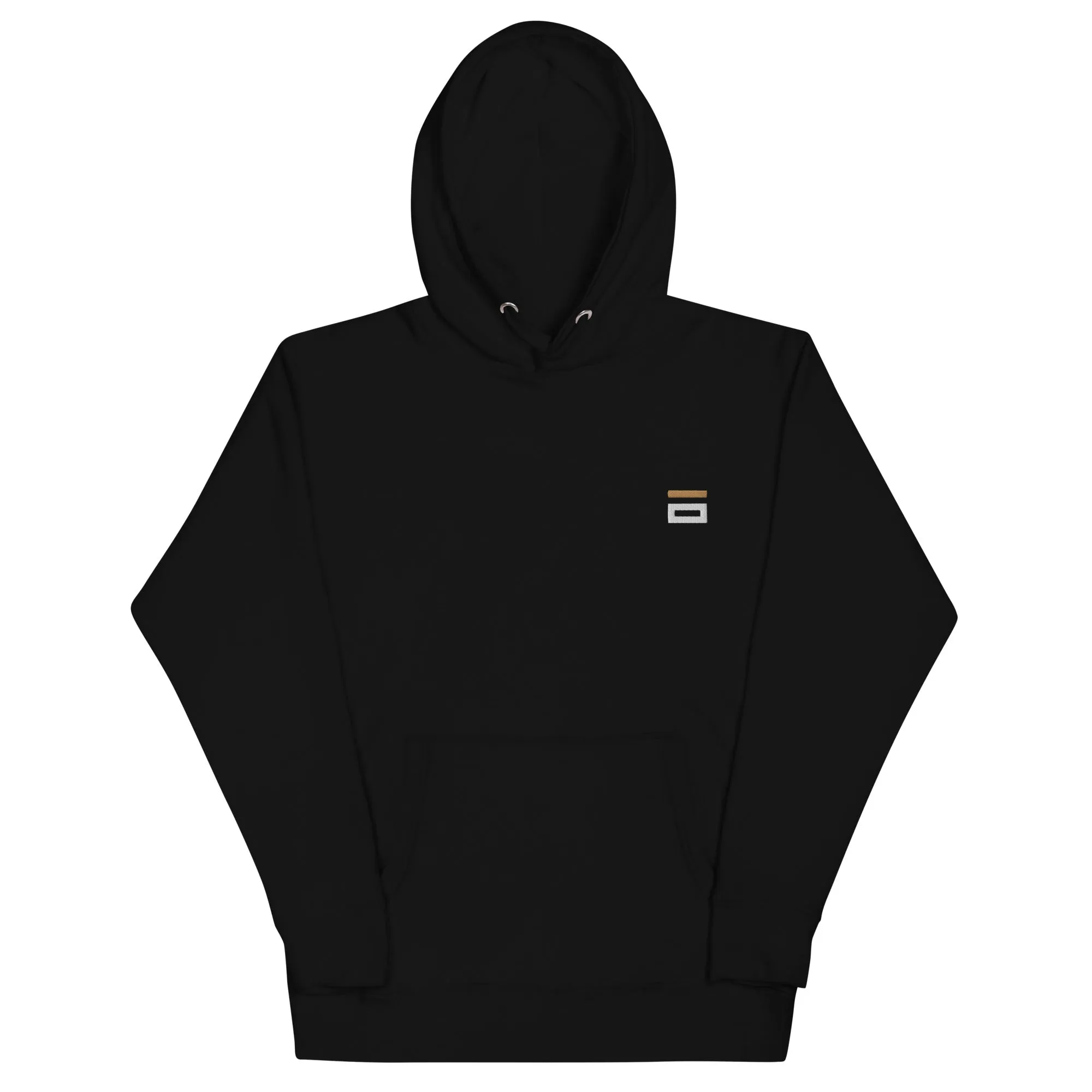 Unisex Hoodie Black