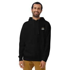 Unisex Hoodie Black