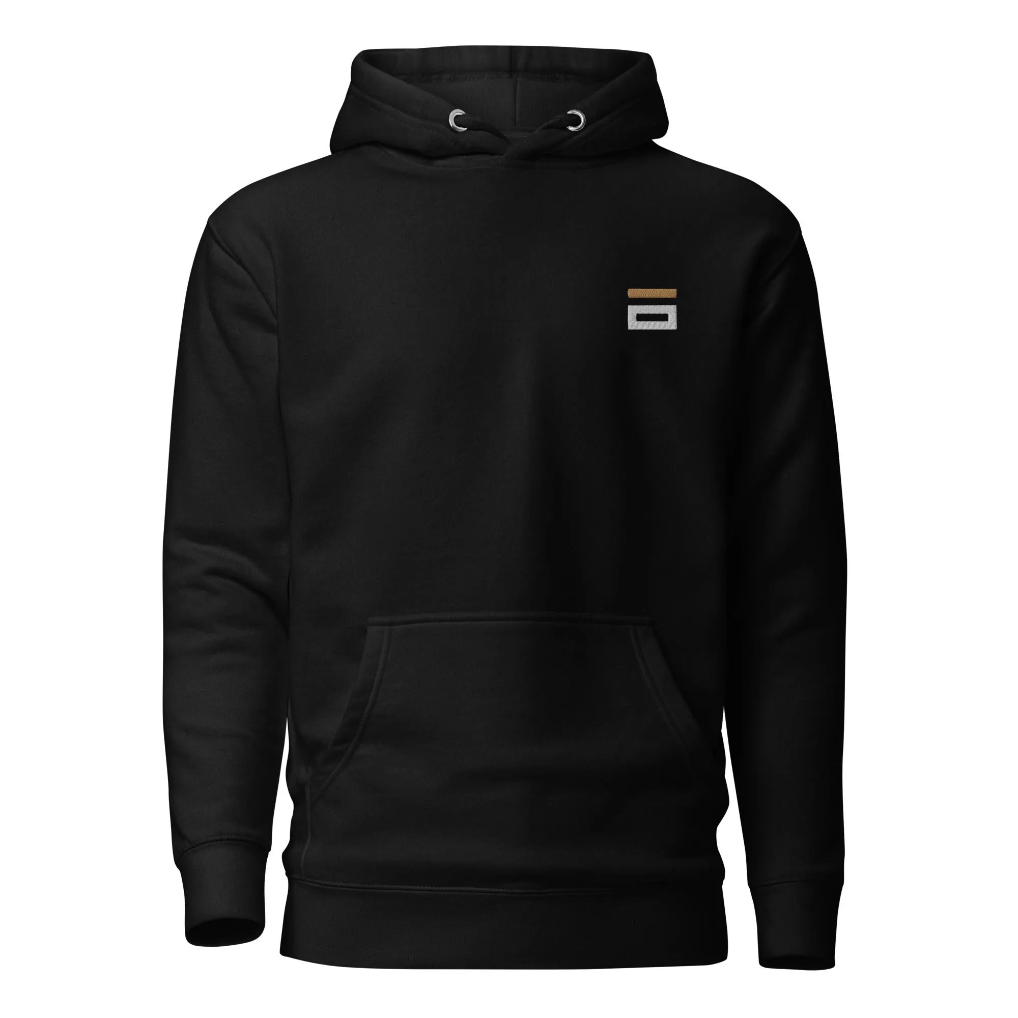 Unisex Hoodie Black
