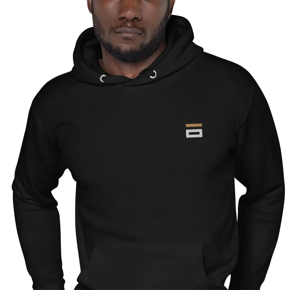 Unisex Hoodie Black