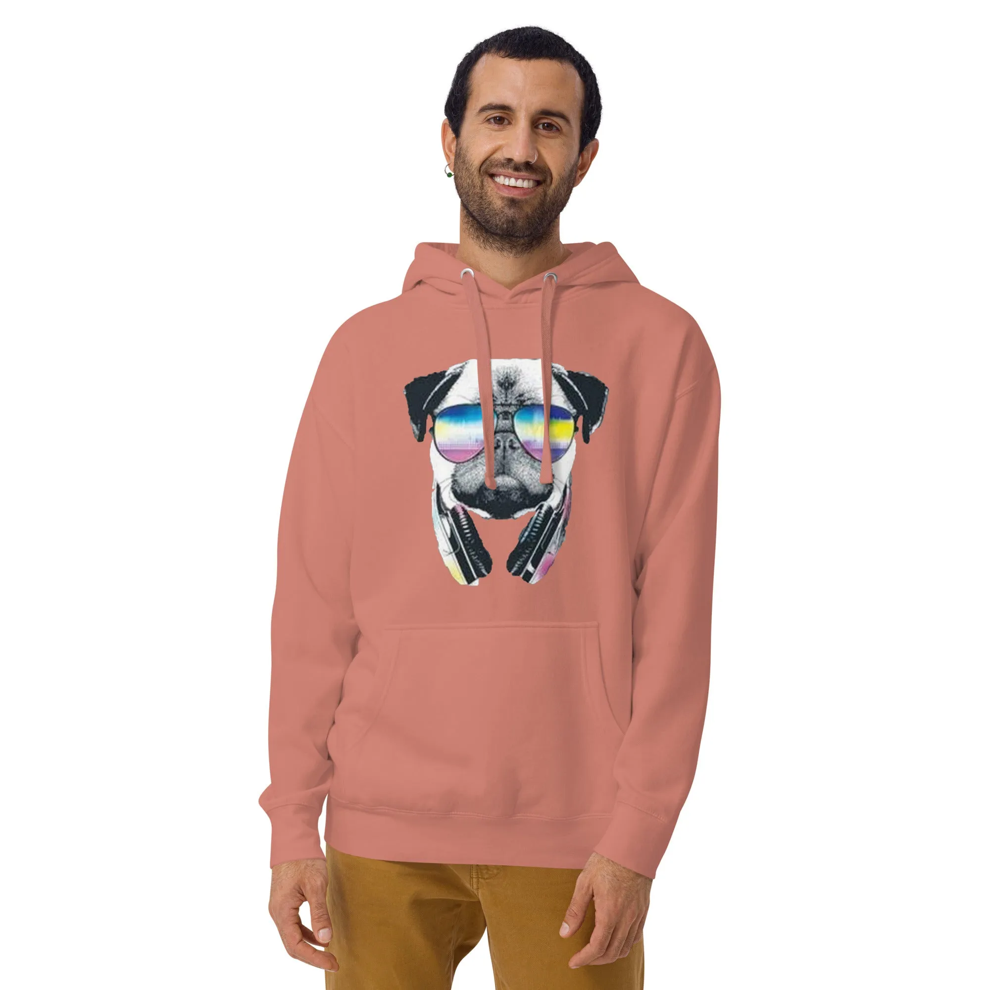 Unisex Hoodie For Dog Lovers