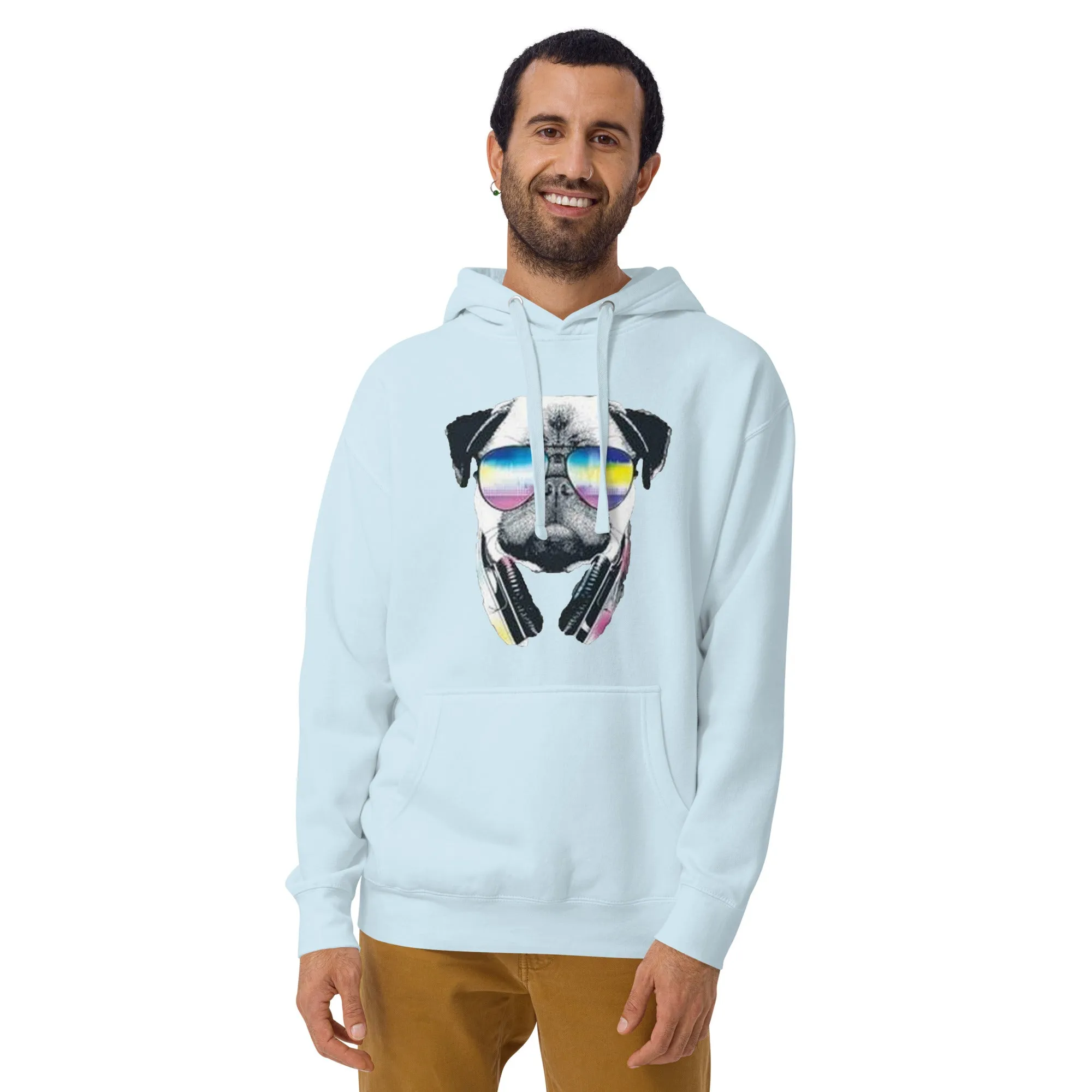 Unisex Hoodie For Dog Lovers