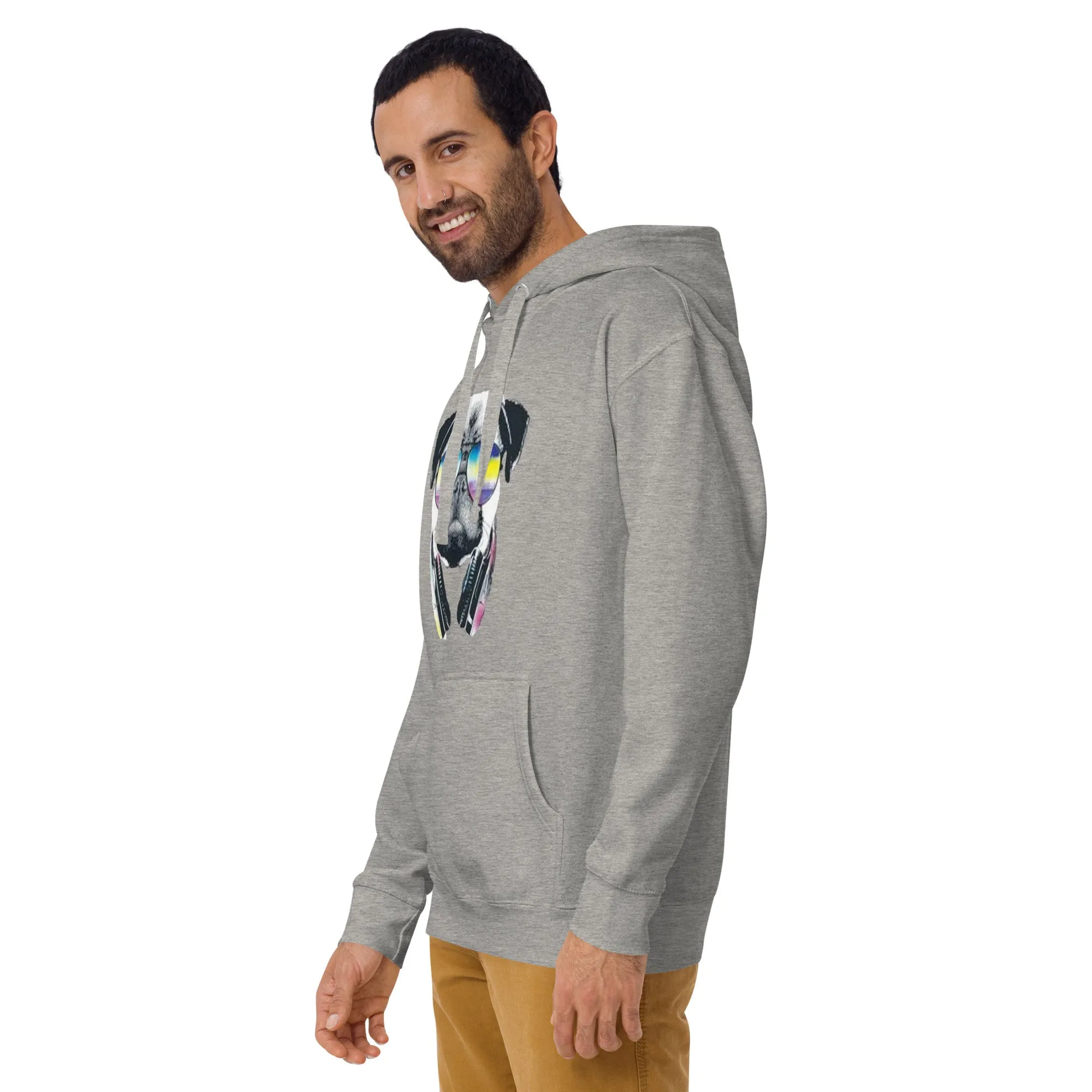 Unisex Hoodie For Dog Lovers