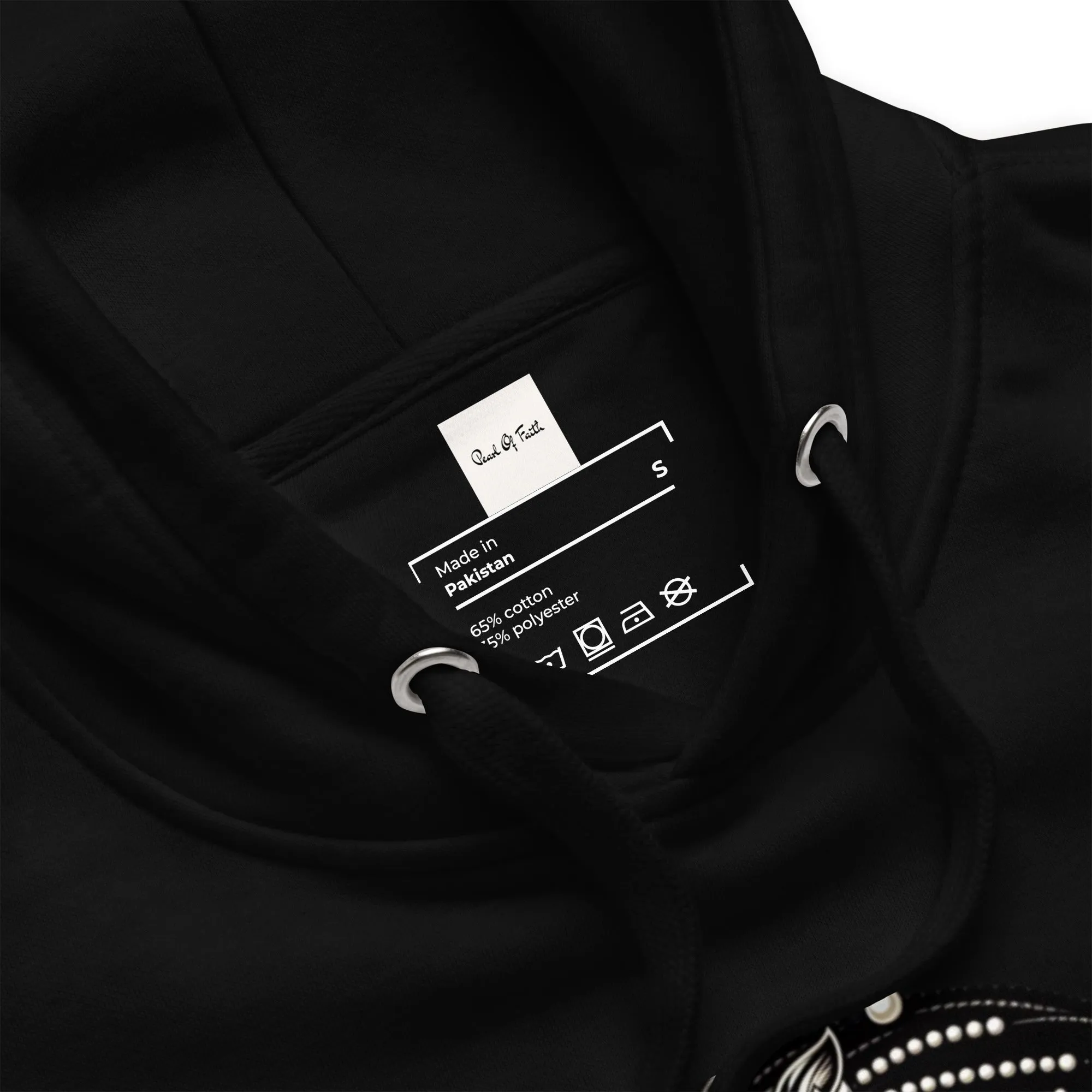 Women's Hoodie Black , Grey
