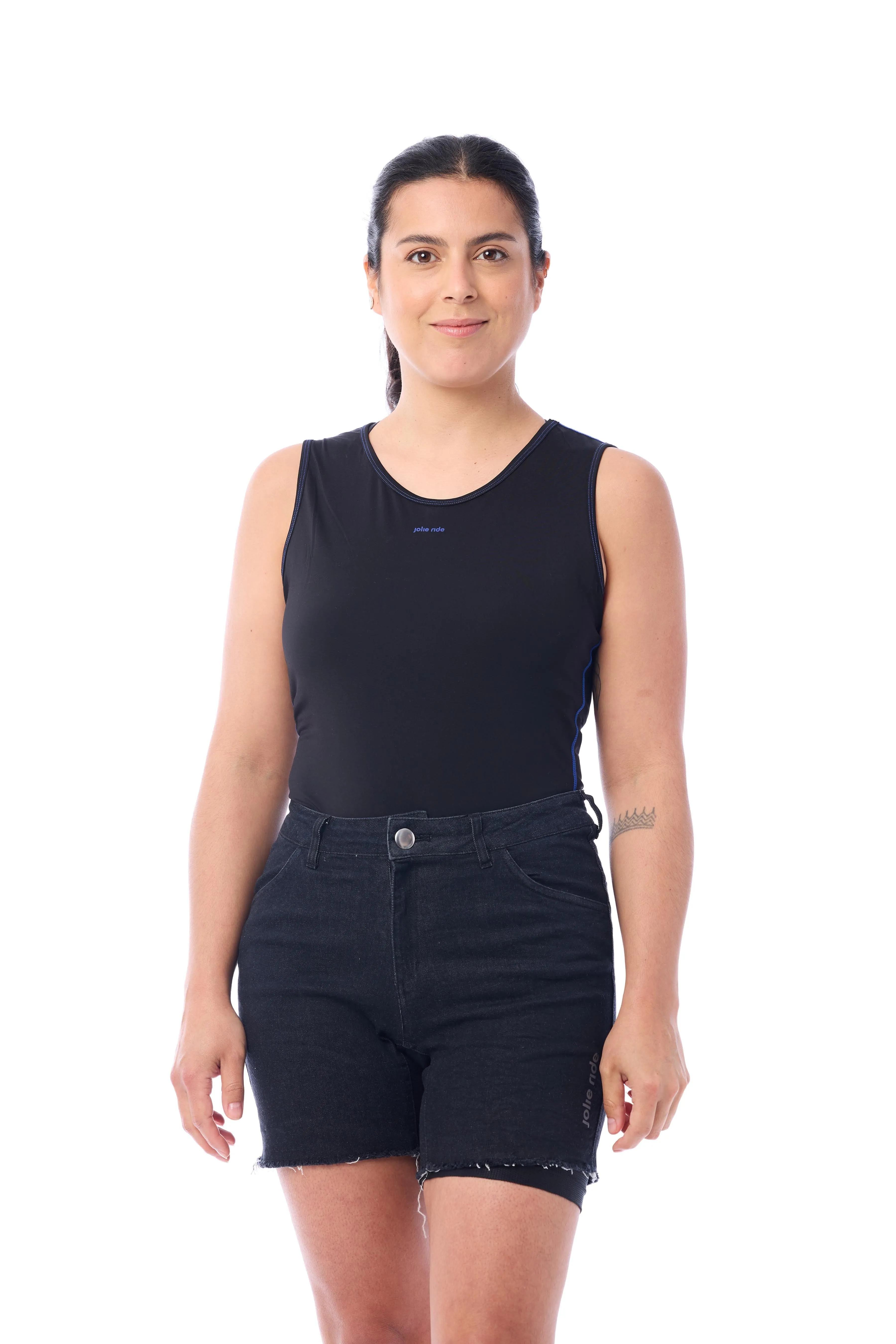 Women's Sleeveless Base Layer | Comfortable, Quick-Dry & Stylish