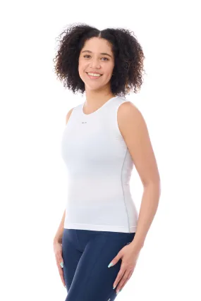 Women's Sleeveless Base Layer | Comfortable, Quick-Dry & Stylish